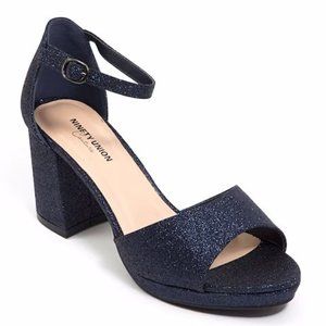 Dress Heel/Sandal by Ninety Union Jazzy Platform Sandal